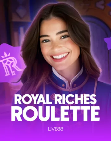Royal Riches Roulette game show
