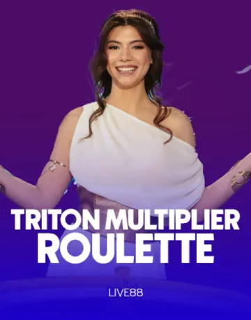 Triton Multiplier Roulette game show