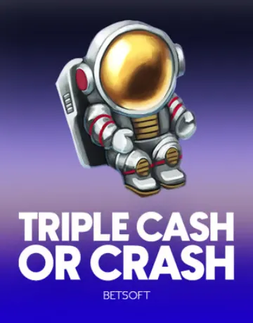 Triple Cash or Crash slot